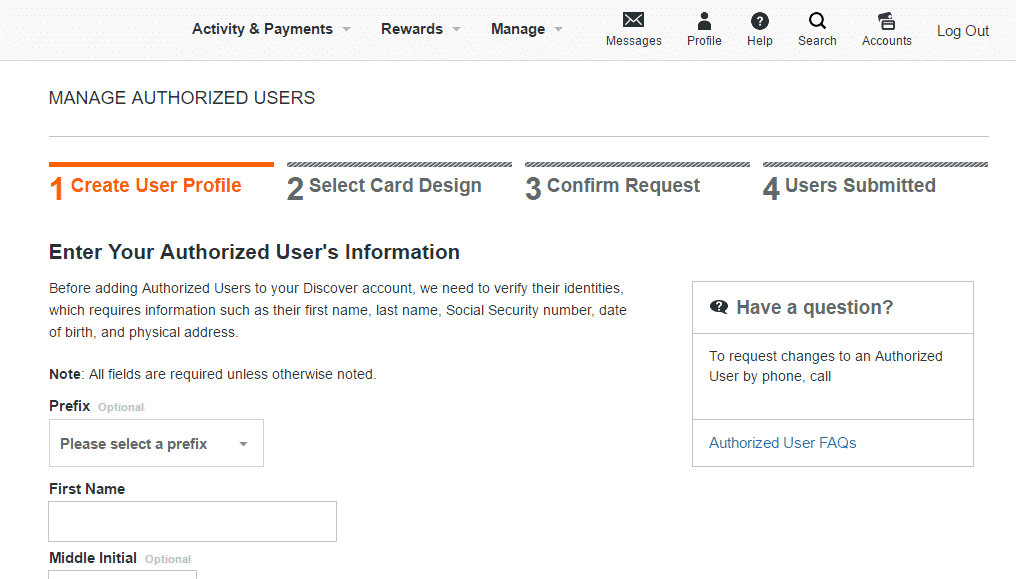 Authorized User Tradelines » Everything you need to know in one page!