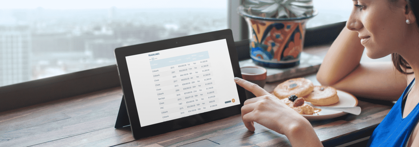superior tradelines get started - Tradelines for credit improvement: buying and selling made easy.