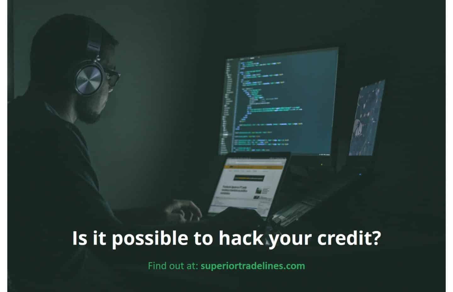 credit hack