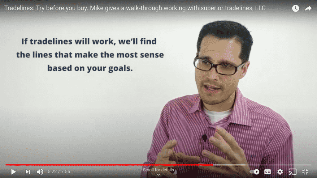 buy tradelines from superior