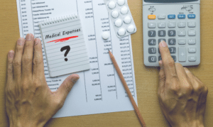 medical expenses